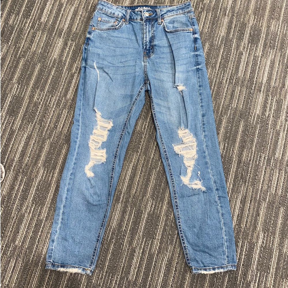 Mom jeans